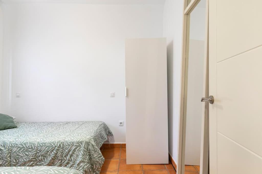 Acogedor Piso En Madrid De Dos Habitaciones Exterior photo